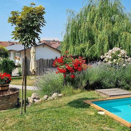 La Bobul Apartments Drnholec Екстериор снимка