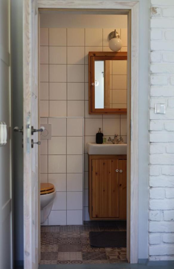 La Bobul Apartments Drnholec Екстериор снимка