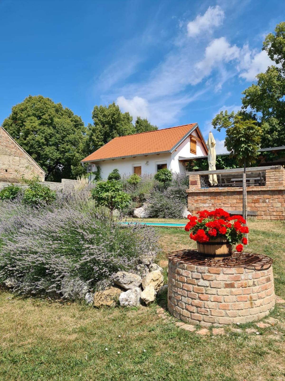 La Bobul Apartments Drnholec Екстериор снимка